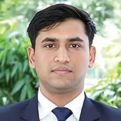 Harshvardhan Rastogi (2016)